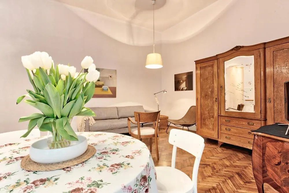 Zacisze Street Apartment Krakow