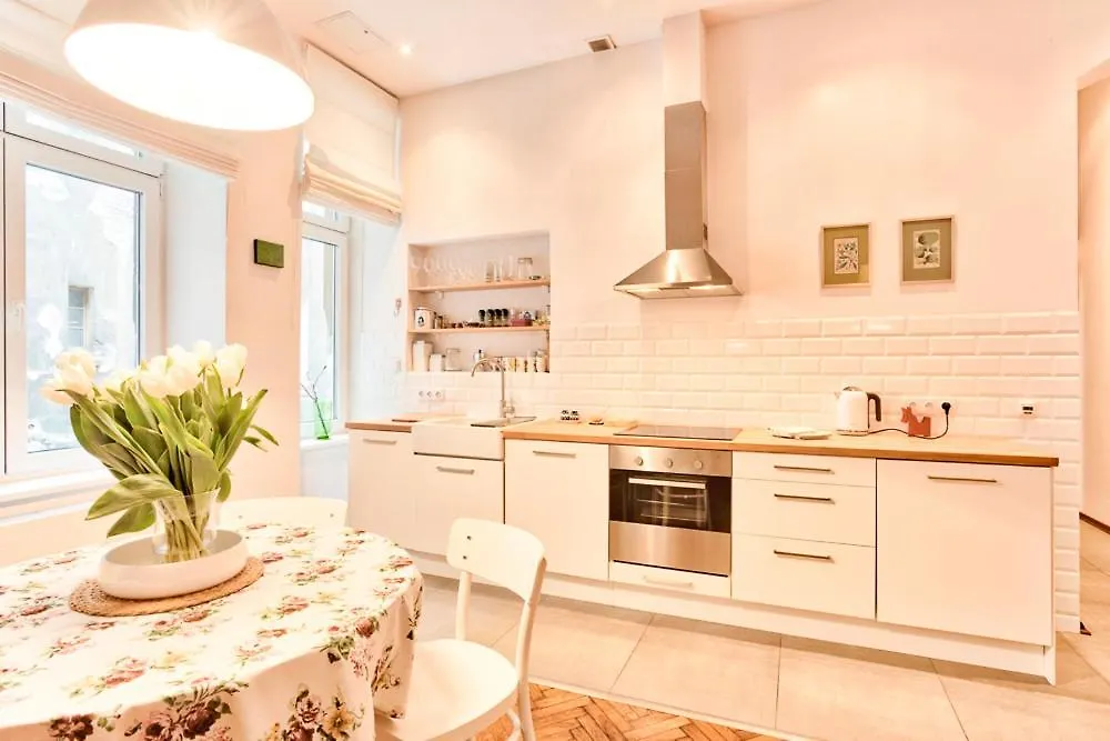 Zacisze Street Apartment Krakow 0*,