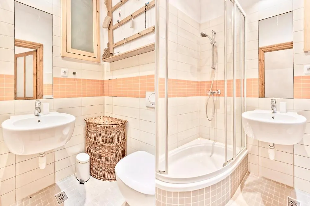 Zacisze Street Apartment Krakow