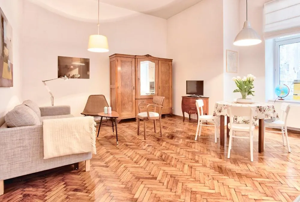 Zacisze Street Apartment Krakow