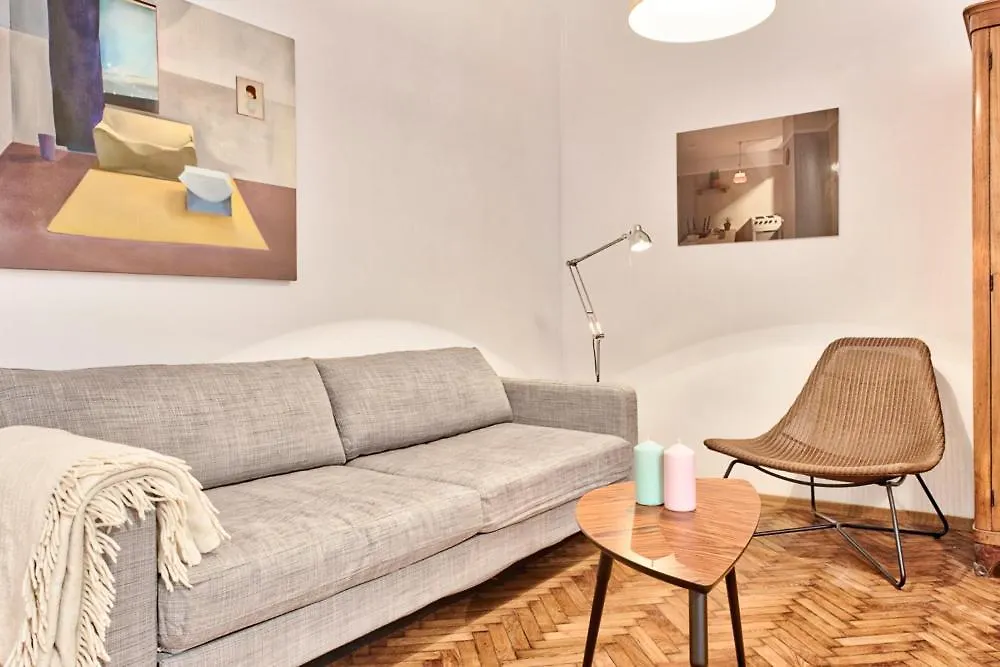 Zacisze Street Apartment Krakow