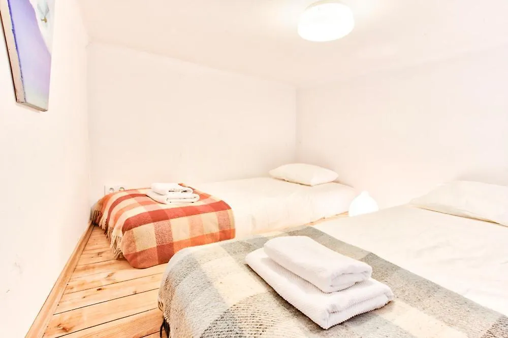 Zacisze Street Apartment Krakow Poland