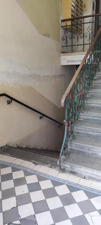 Zacisze Street Apartment Krakow