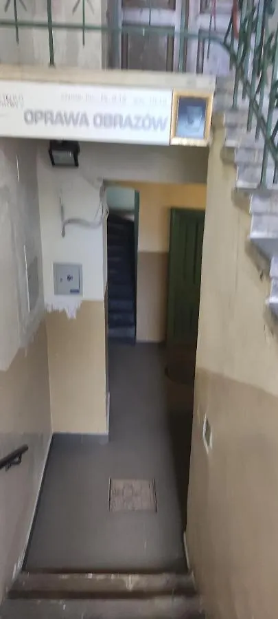 Zacisze Street Apartment Krakow 0*,  Poland