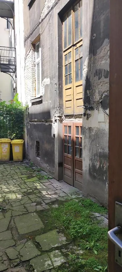 Zacisze Street Apartment Krakow 0*,