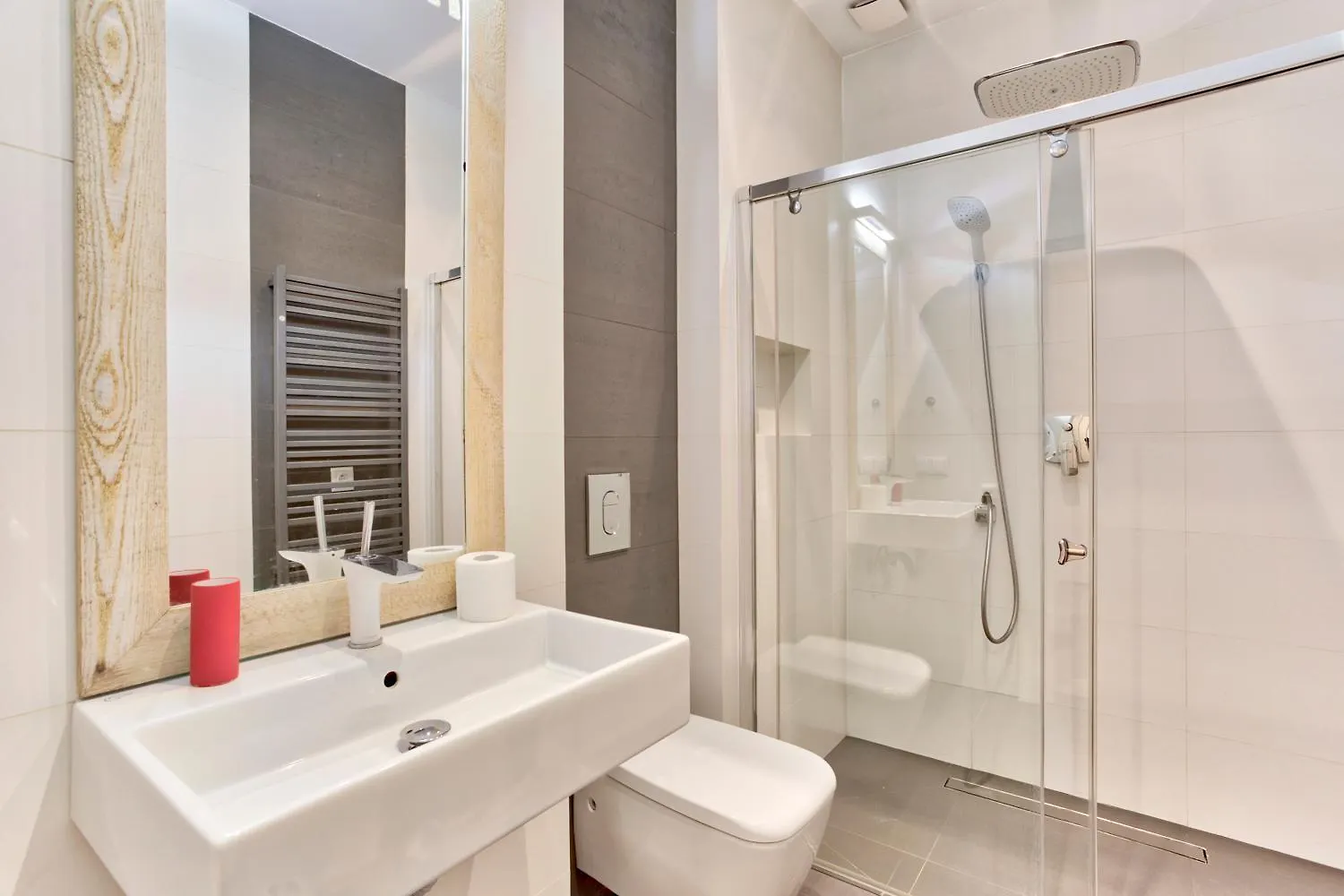 Zacisze Street Apartment Krakow