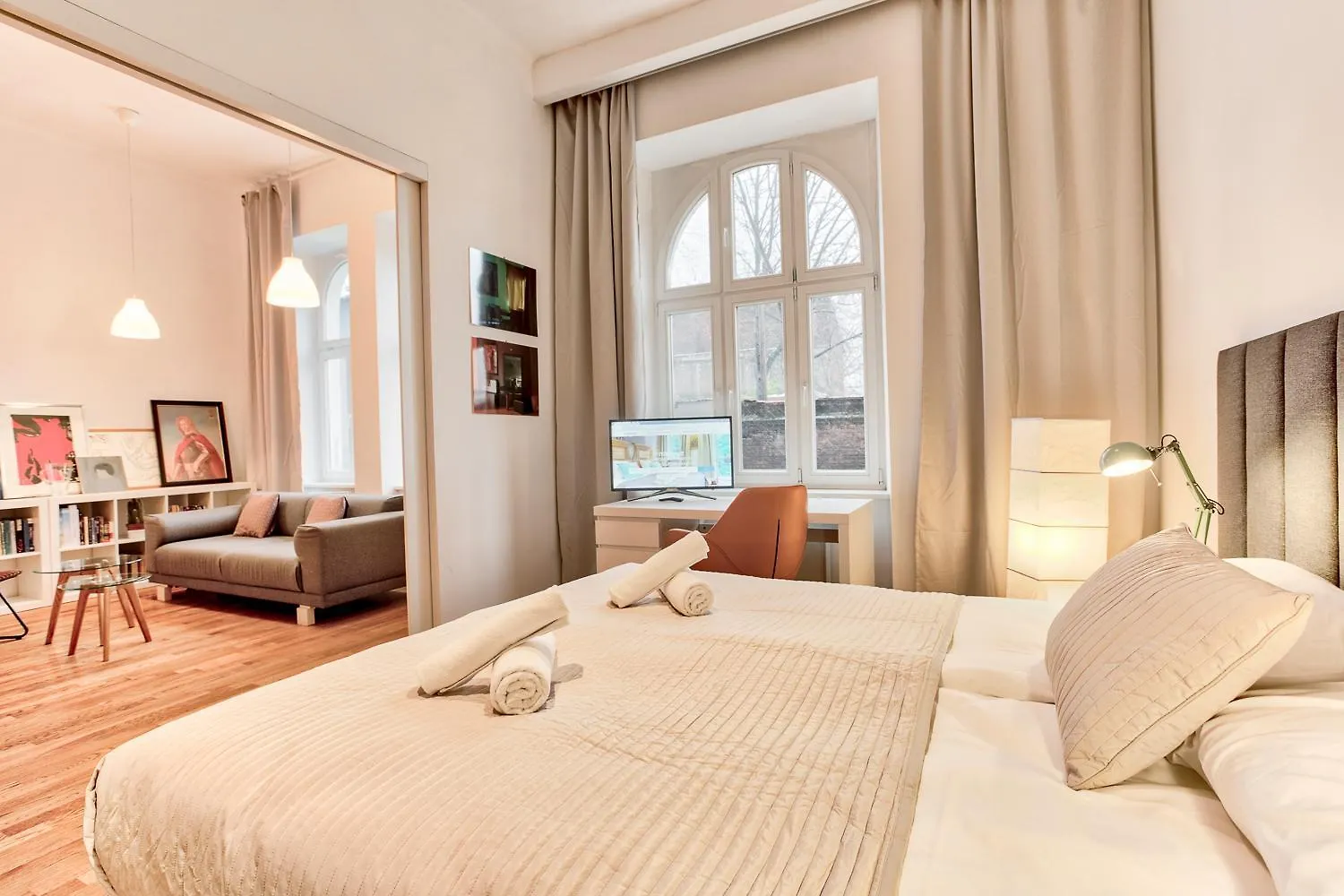 Zacisze Street Apartment Krakow 0*,  Poland