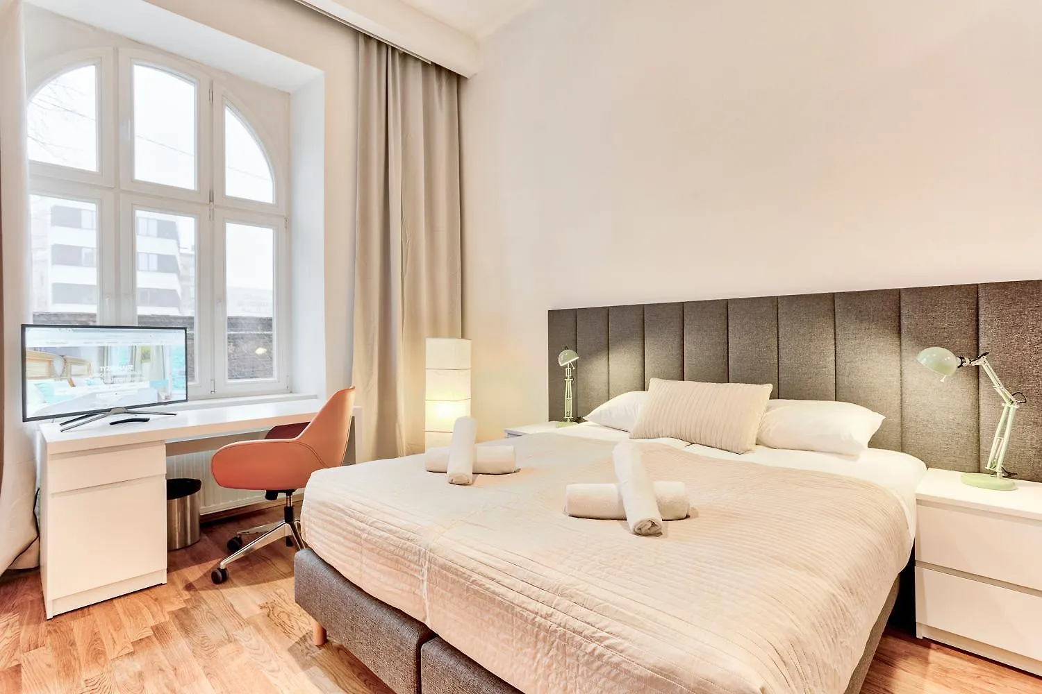 Zacisze Street Apartment Krakow