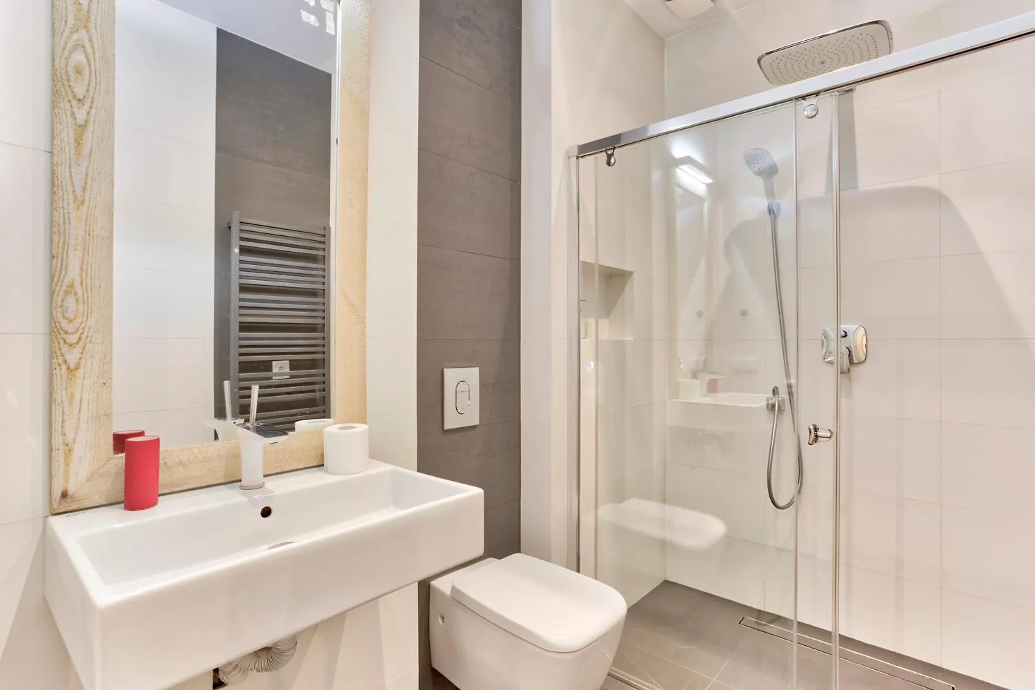 Zacisze Street Apartment Krakow Poland