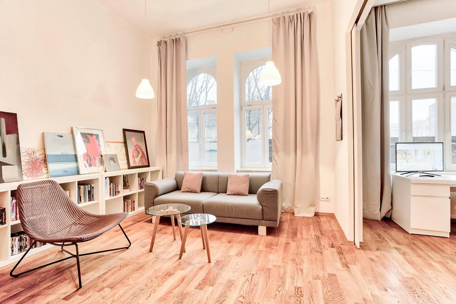 Zacisze Street Apartment Krakow
