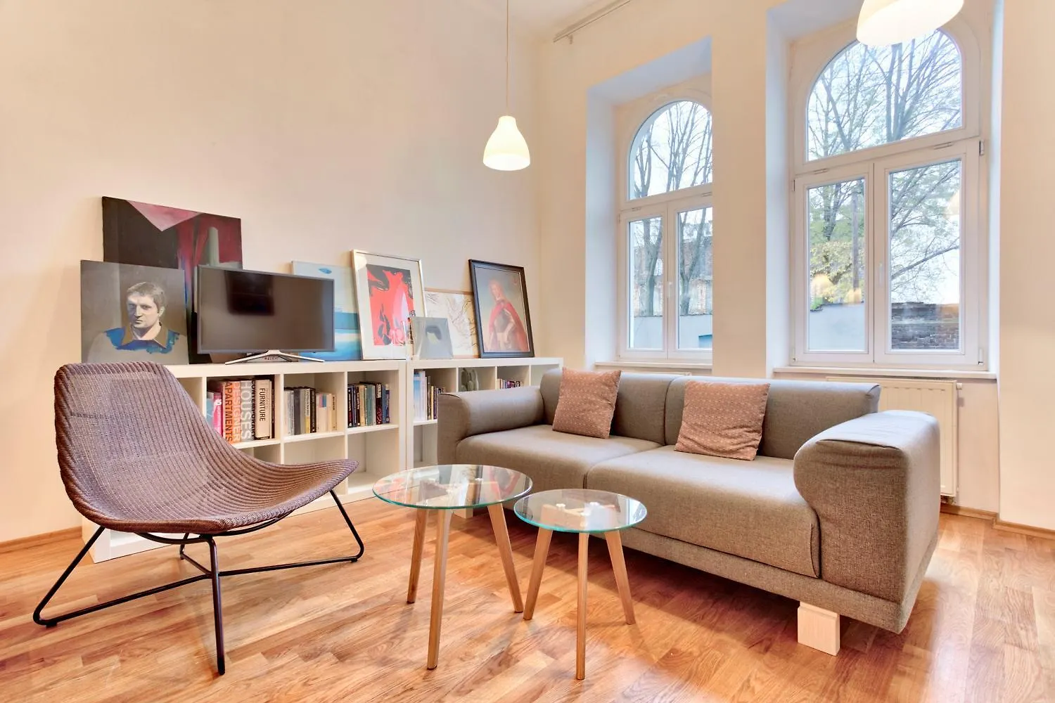 Zacisze Street Apartment Krakow