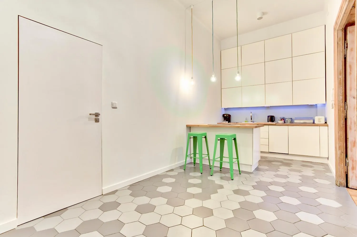 Zacisze Street Apartment Krakow