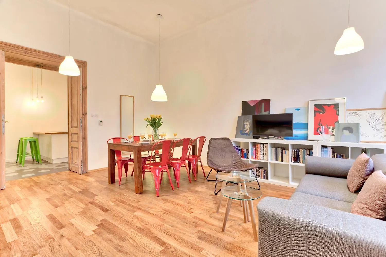 Zacisze Street Apartment Krakow