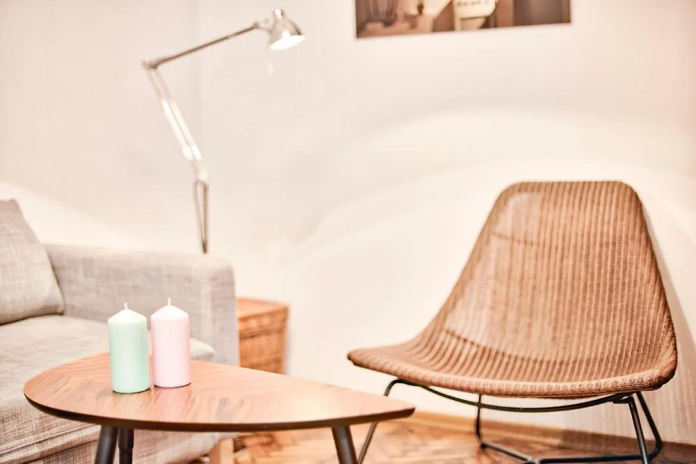Zacisze Street Apartment Krakow