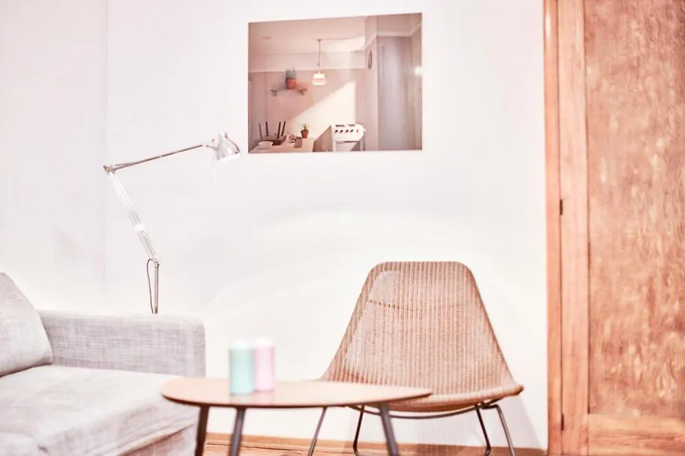 Zacisze Street Apartment Krakow Poland