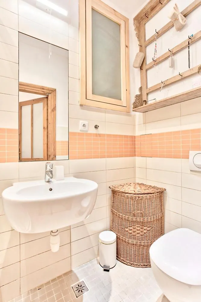 Zacisze Street Apartment Krakow 0*,