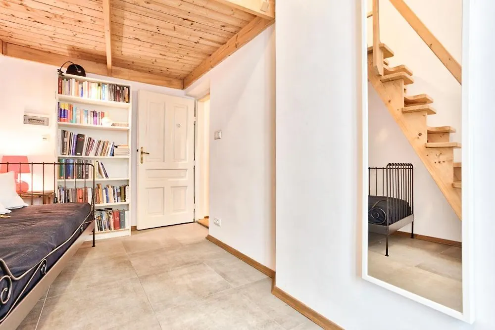 Zacisze Street Apartment Krakow