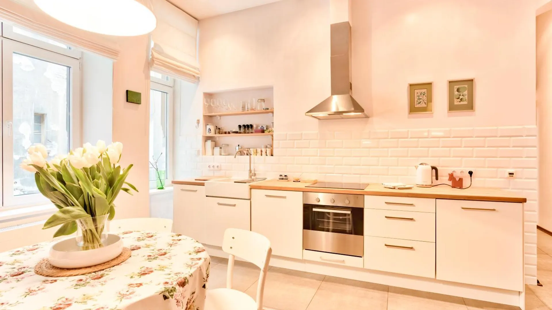 Zacisze Street Apartment Krakow