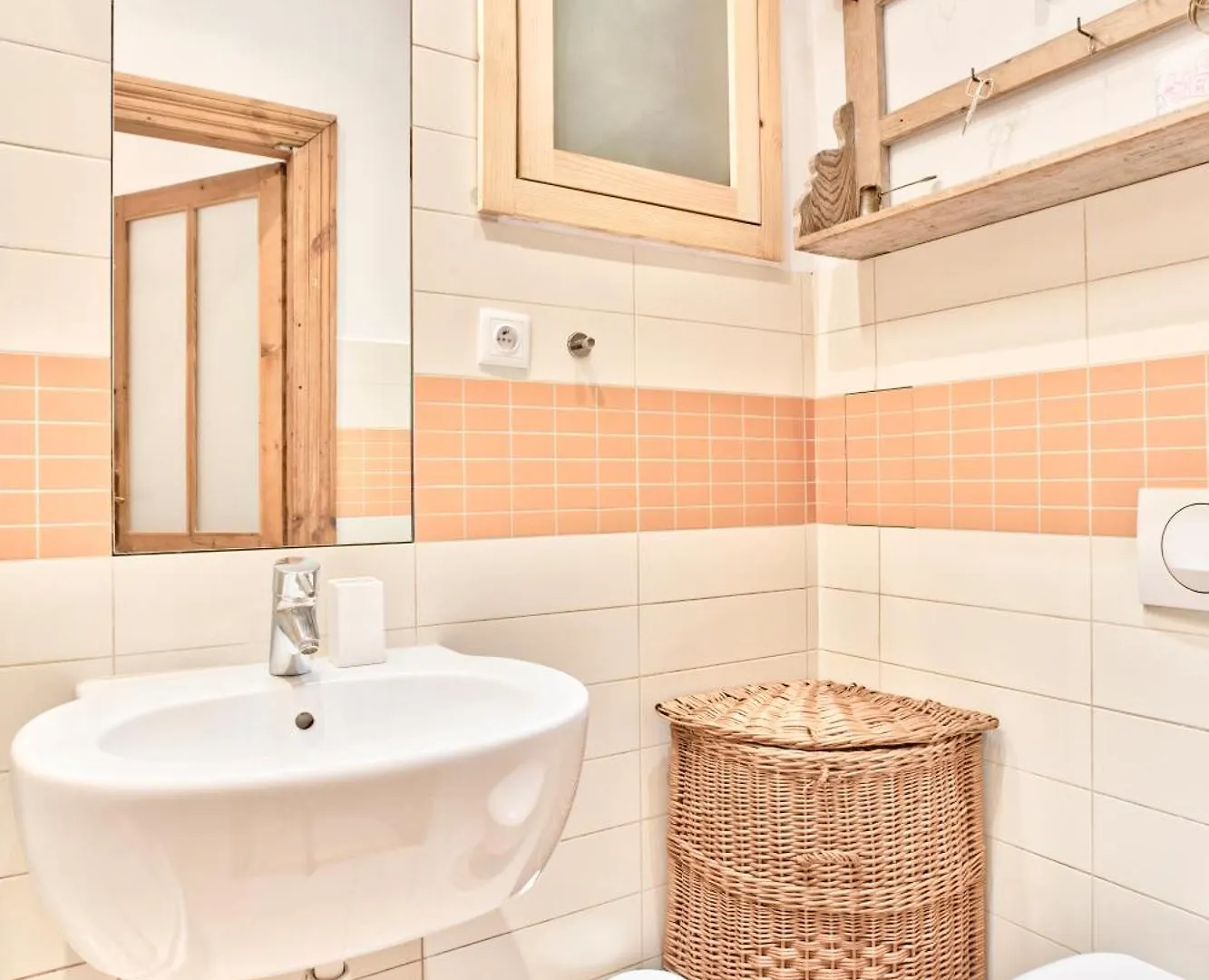Zacisze Street Apartment Krakow Poland