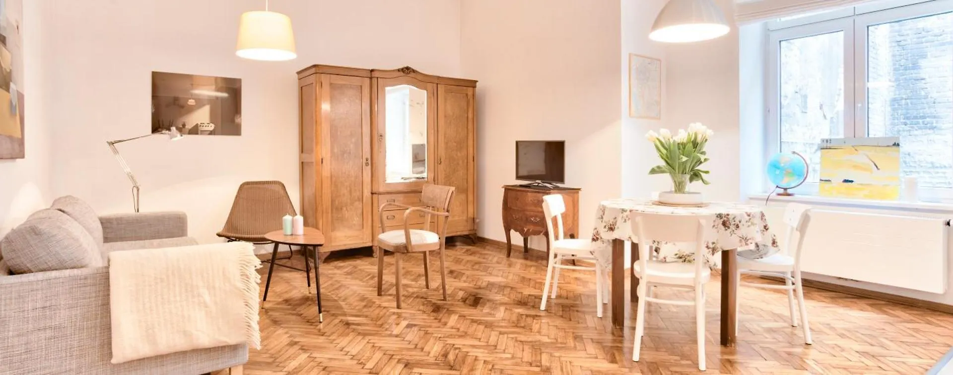 Zacisze Street Apartment Krakow