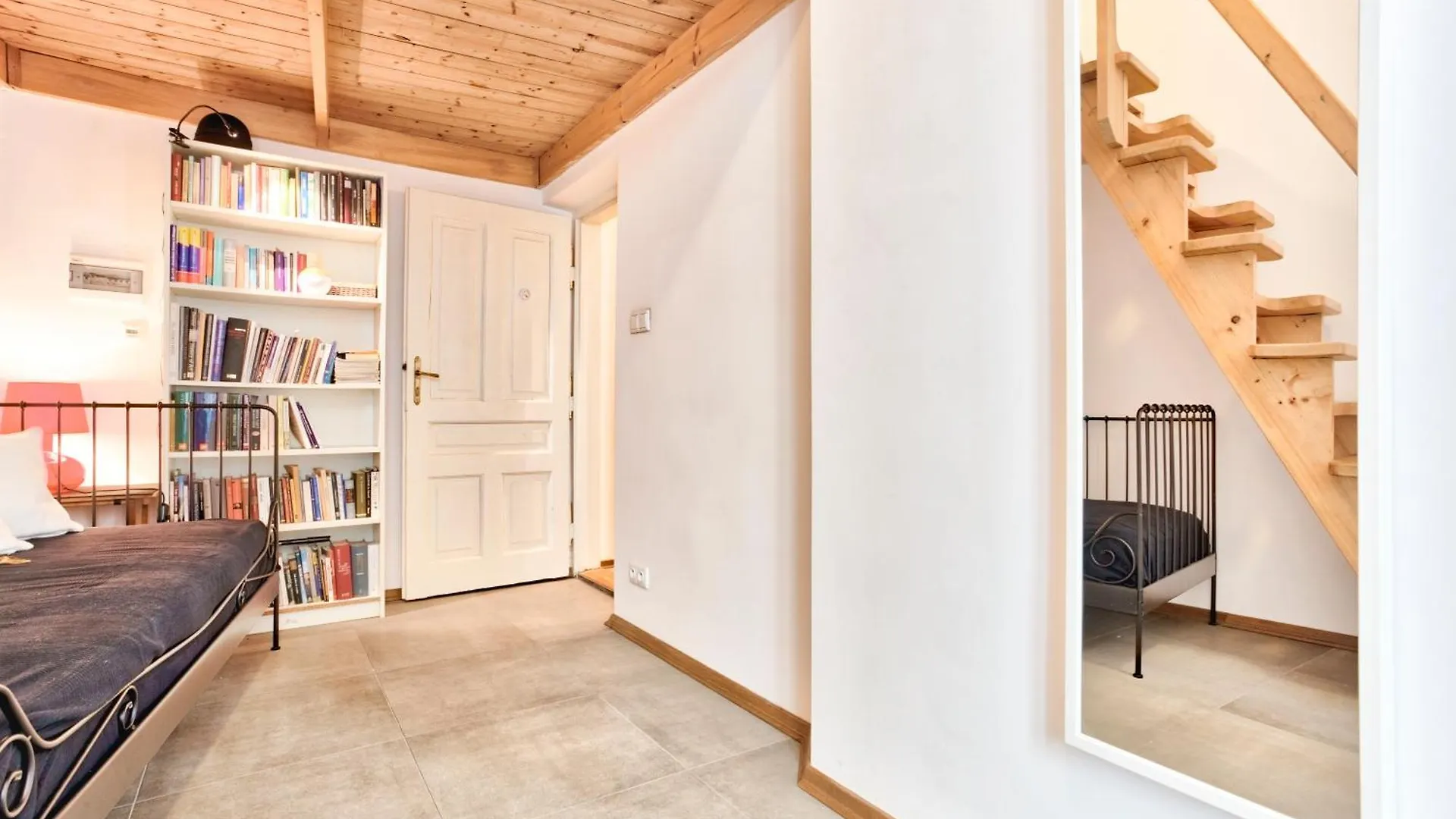 Zacisze Street Apartment Krakow