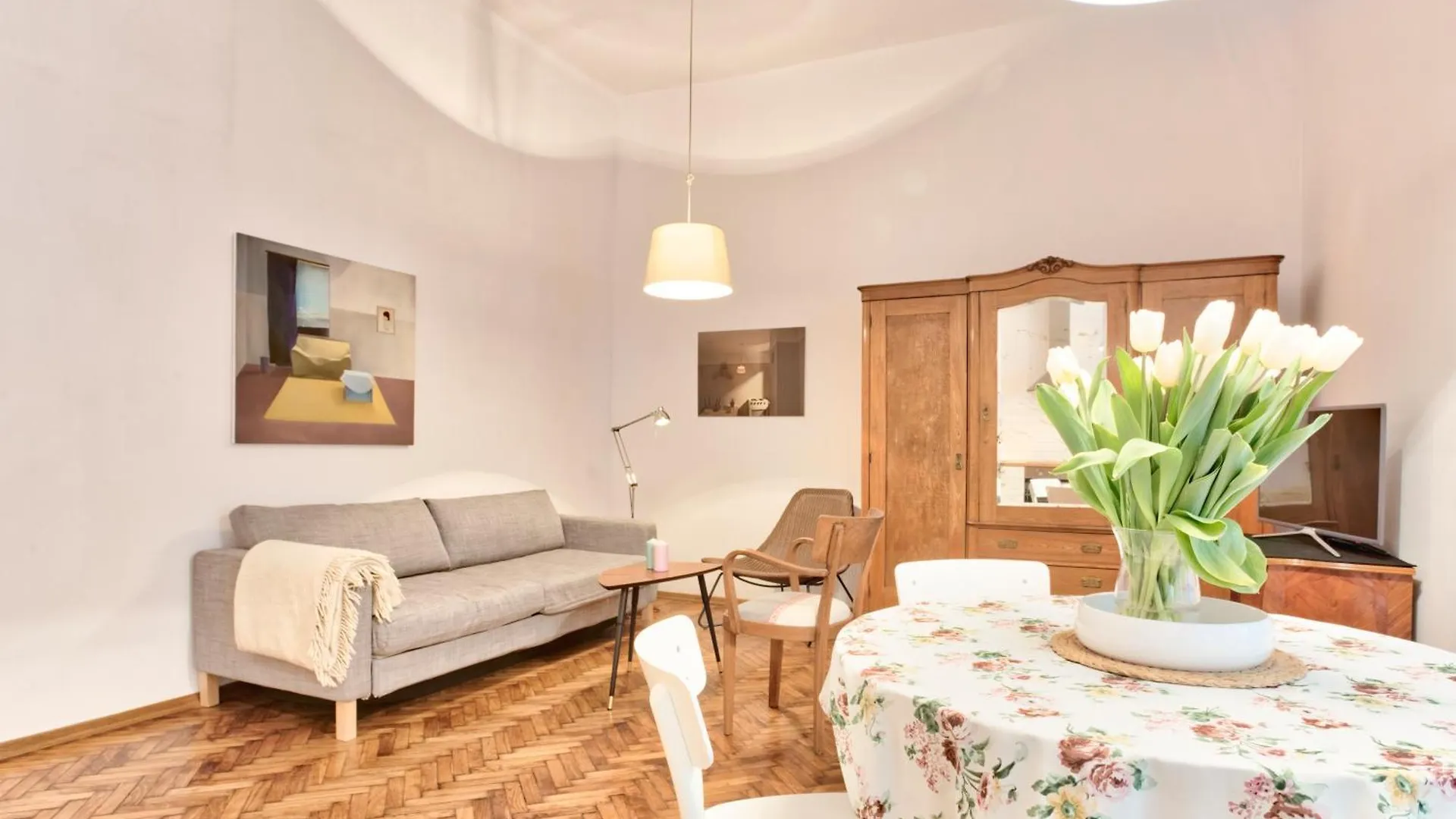 Zacisze Street Apartment Krakow