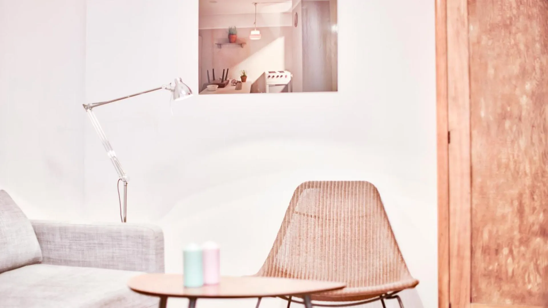 Zacisze Street Apartment Krakow