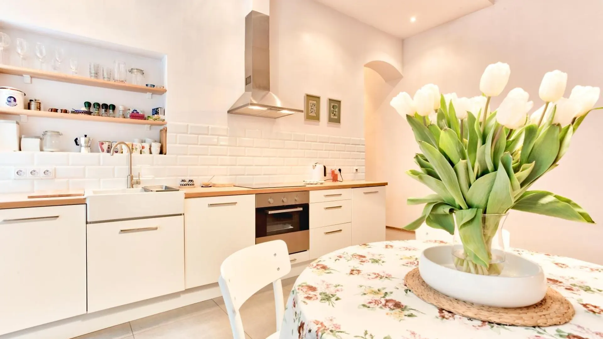 Zacisze Street Apartment Krakow Poland