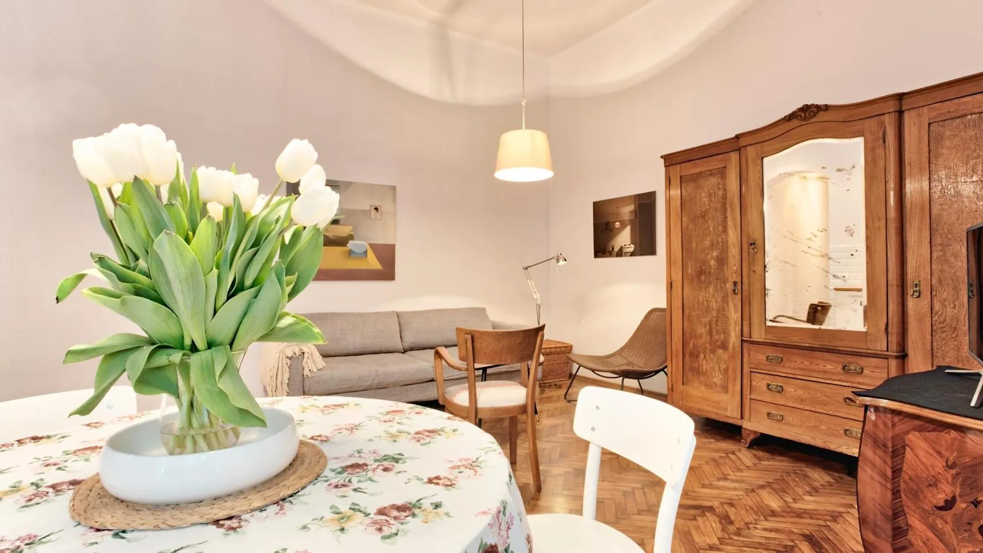 Zacisze Street Apartment Krakow